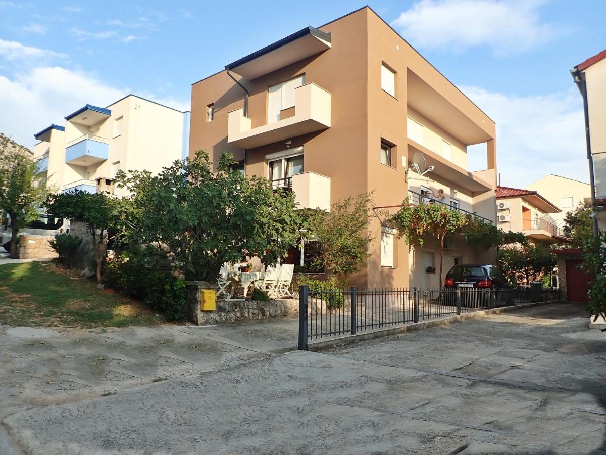 Apartments Troselj Стариград-Пакленица Екстериор снимка