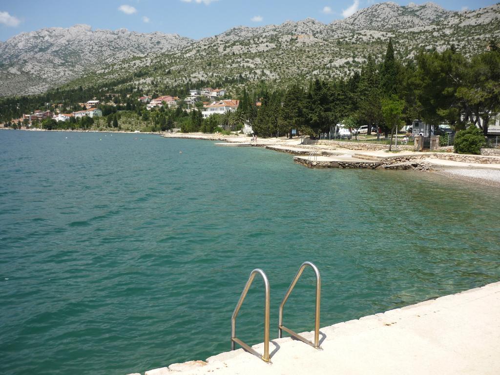 Apartments Troselj Стариград-Пакленица Екстериор снимка